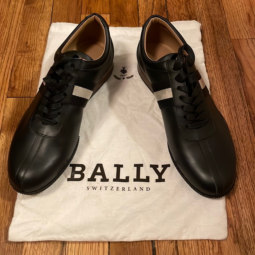 Bally Men's Frenz Lace-Up Sneakers